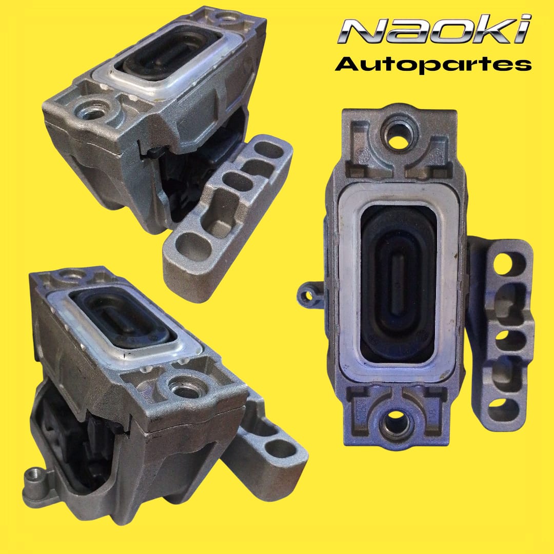 Soporte De Motor Der Seat Toledo 2006 Al 2006 2.0