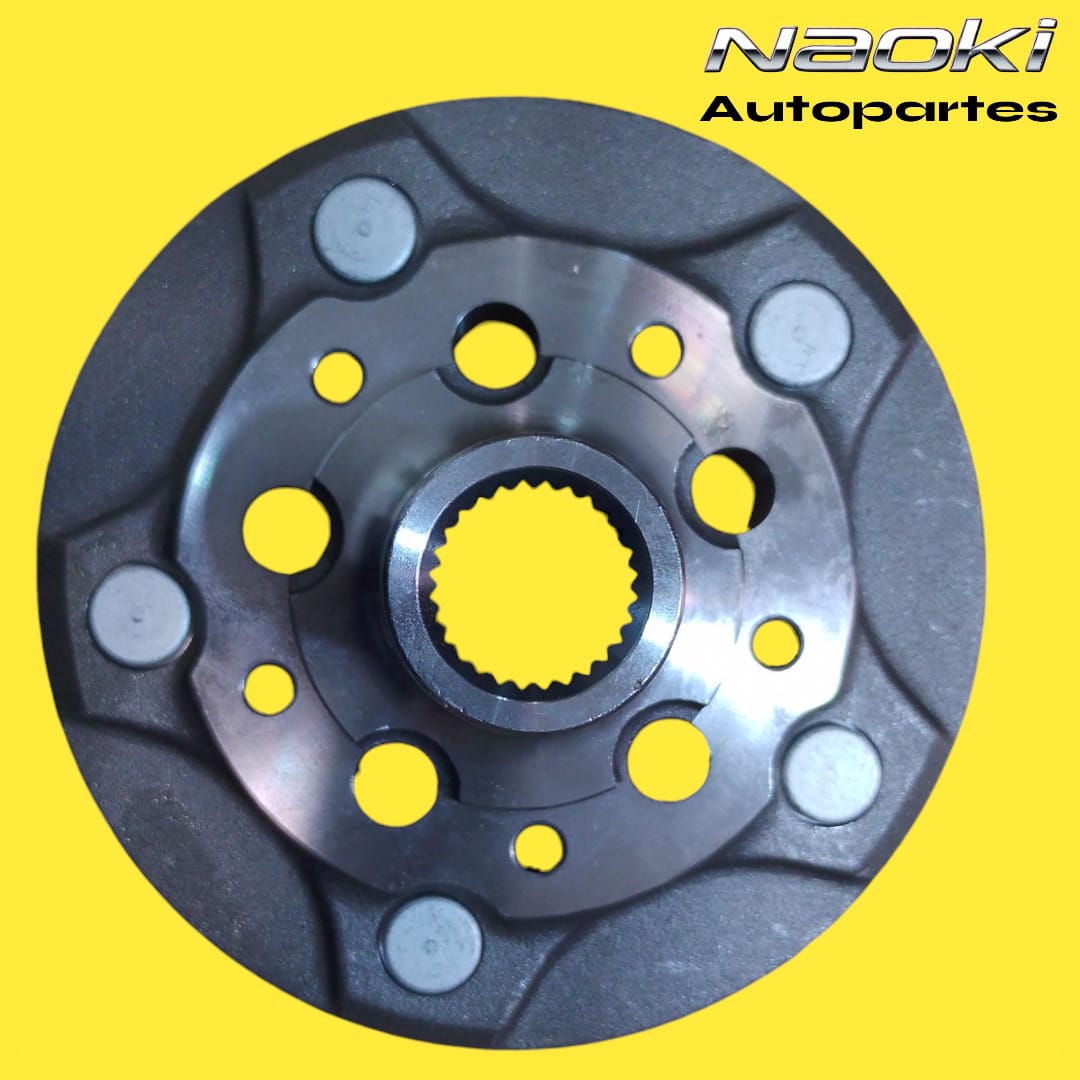 Maza Transit 2007 Al 2013 Tdi Del 5 Bir S/abs 4x2 28 Dientes