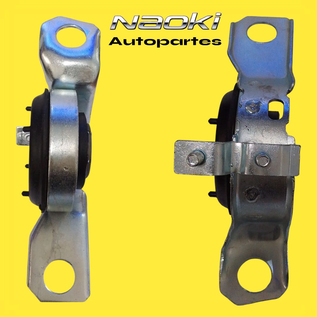 Soporte De Flecha Delantero Outlander 2003 Al 2006 2.4 Bal