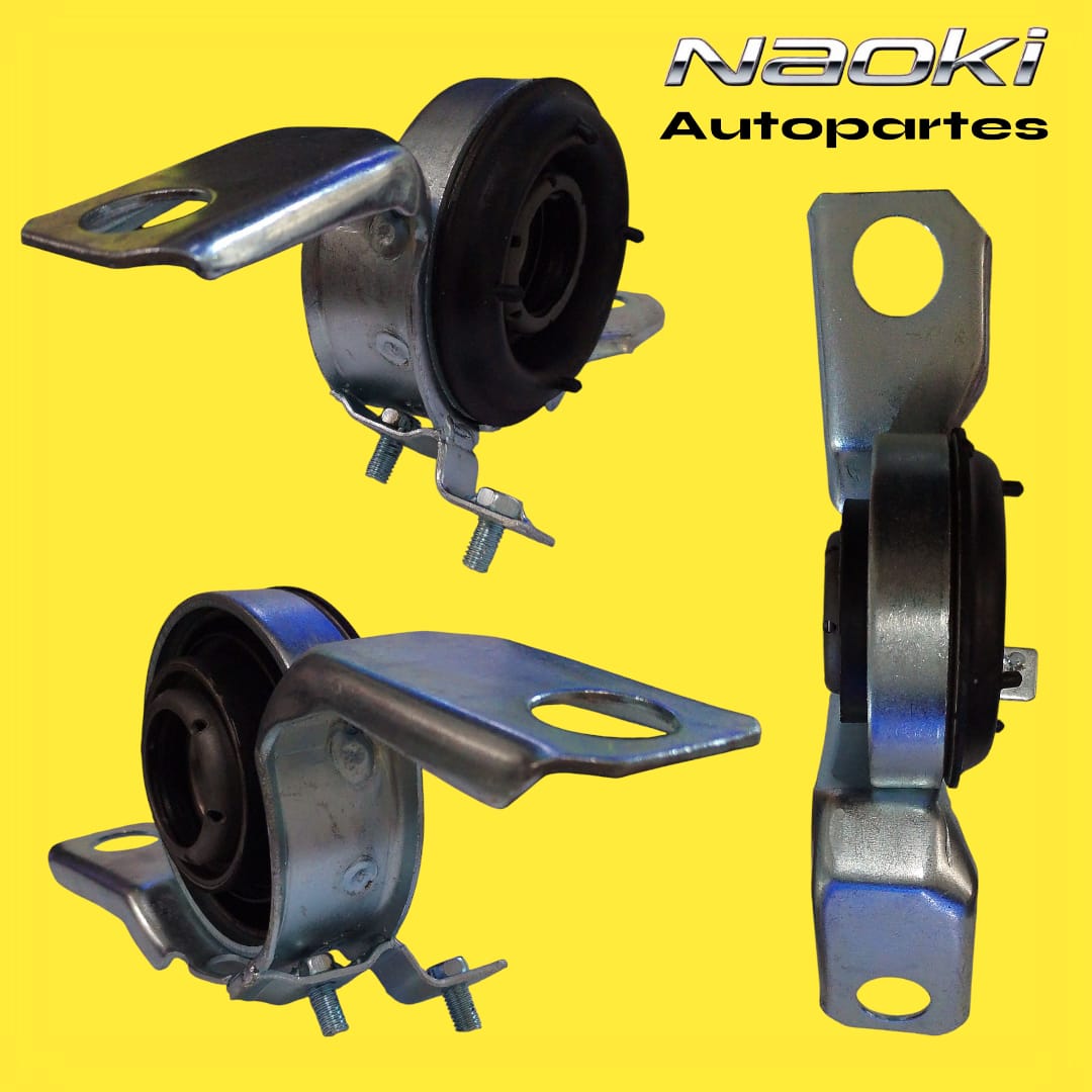 Soporte De Flecha Trasero Outlander 2003 Al 2006 2.4 Bal