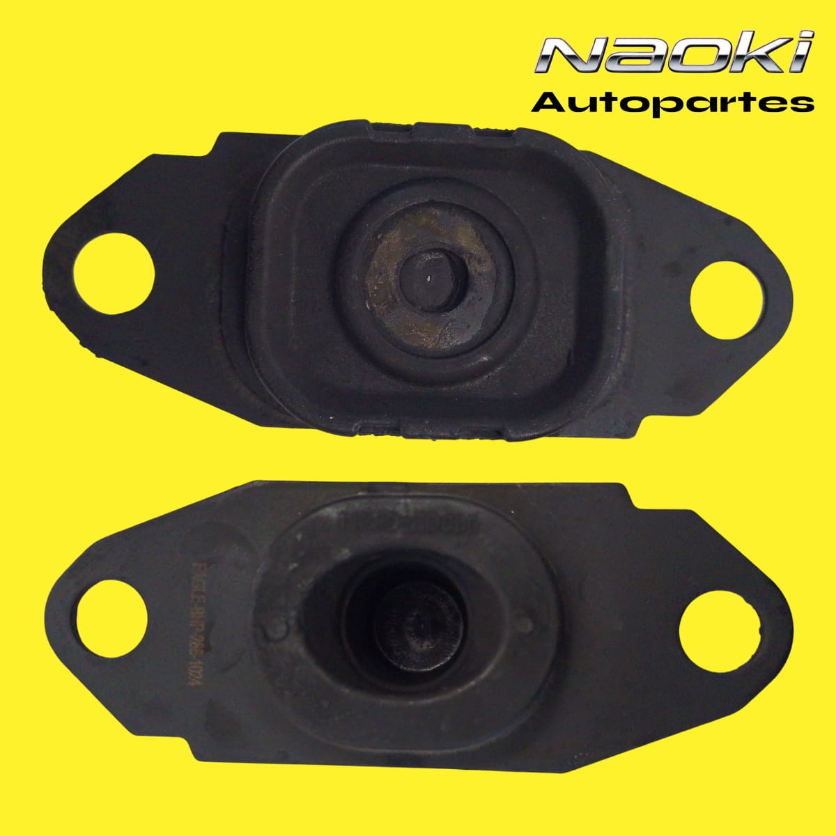 Soporte De Transmision Izq Nissan Tiida 2007 Al 2018 1.8