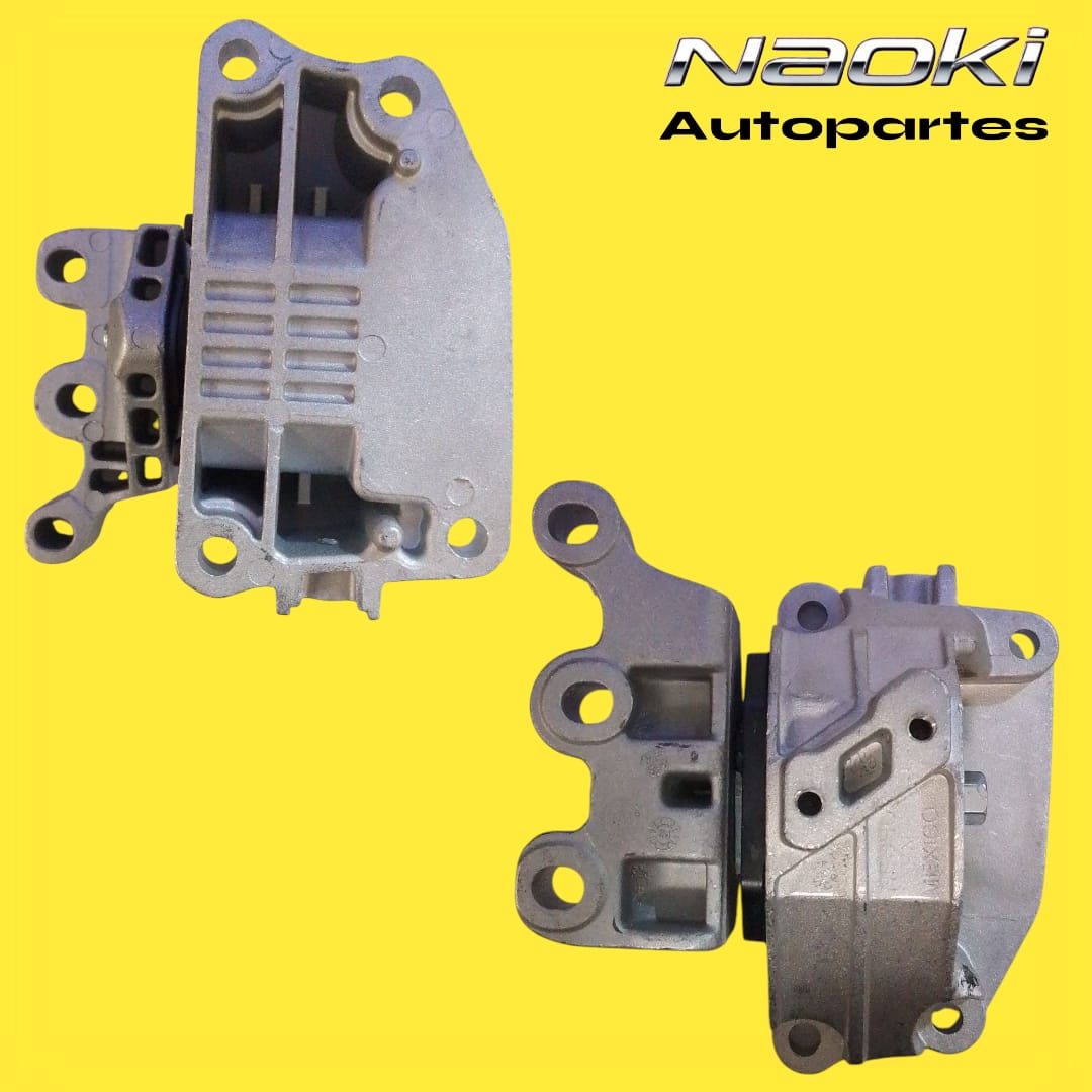 Soporte De Motor Der Volkswagen Gol 2009 Al 2020 1.6