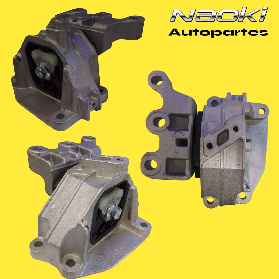 Soporte De Motor Der Volkswagen Gol 2009 Al 2020 1.6