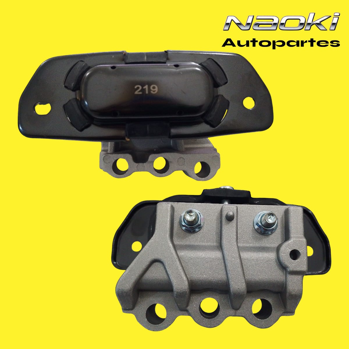 Soporte De Motor Der Chrysler Sebring 2007 Al 2010 2.7
