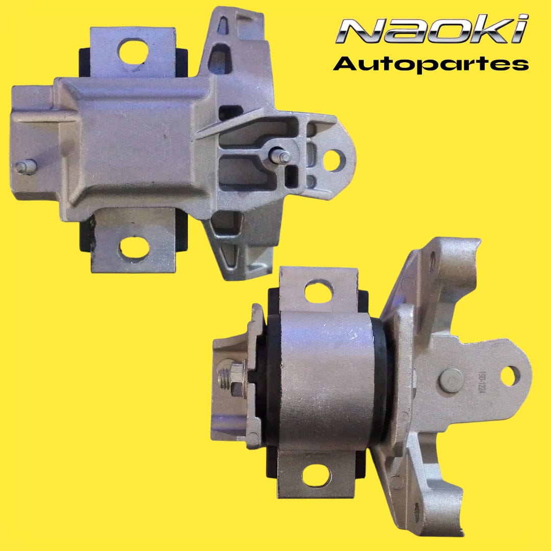 Soporte De Transmision Izq Volkswagen Gol 2009 Al 2020 1.6