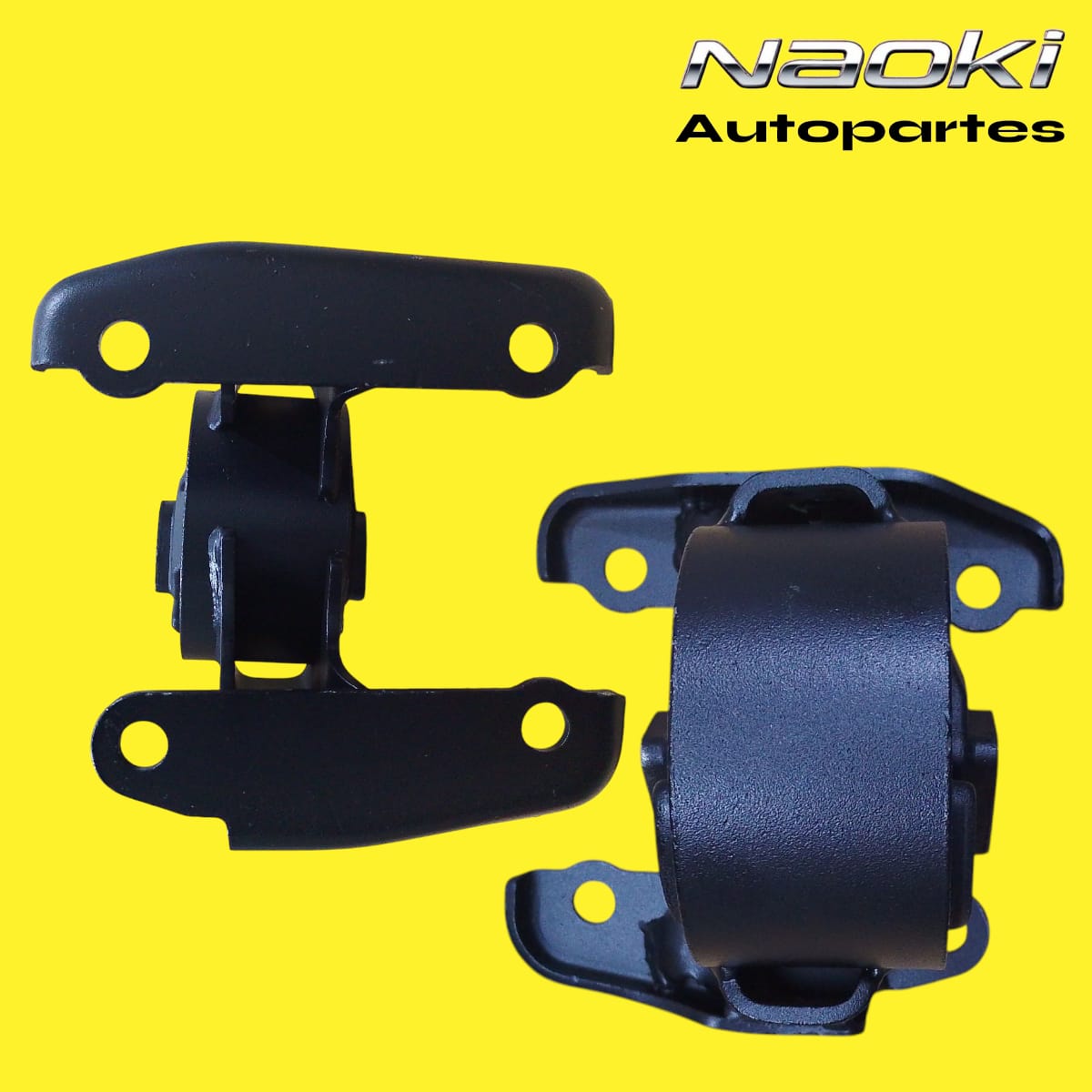 Soporte De Motor Del Izq Chevrolet Colorado 2007 Al 2012 2.9