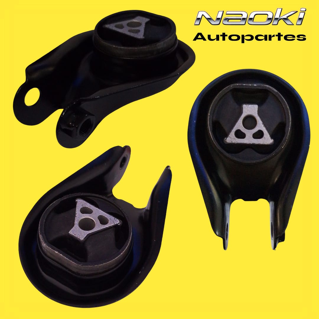 Soporte De Torsion Tras Focus Europa 2007 Al 2011 2.5