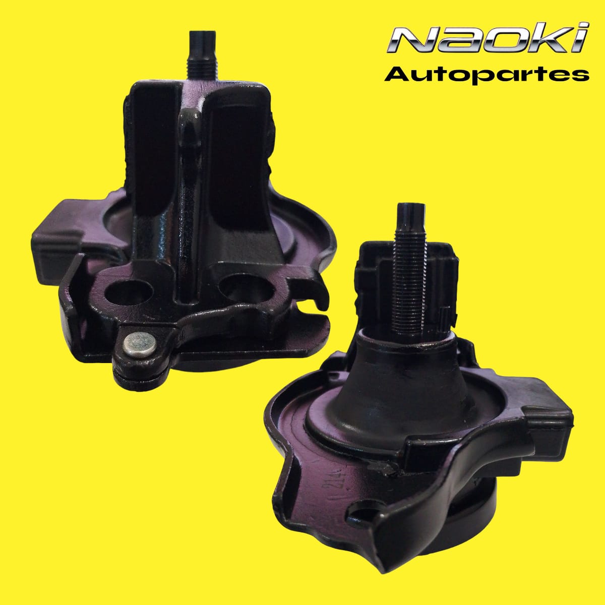 Soporte De Motor Der Honda Fit 2006 Al 2008 1.5