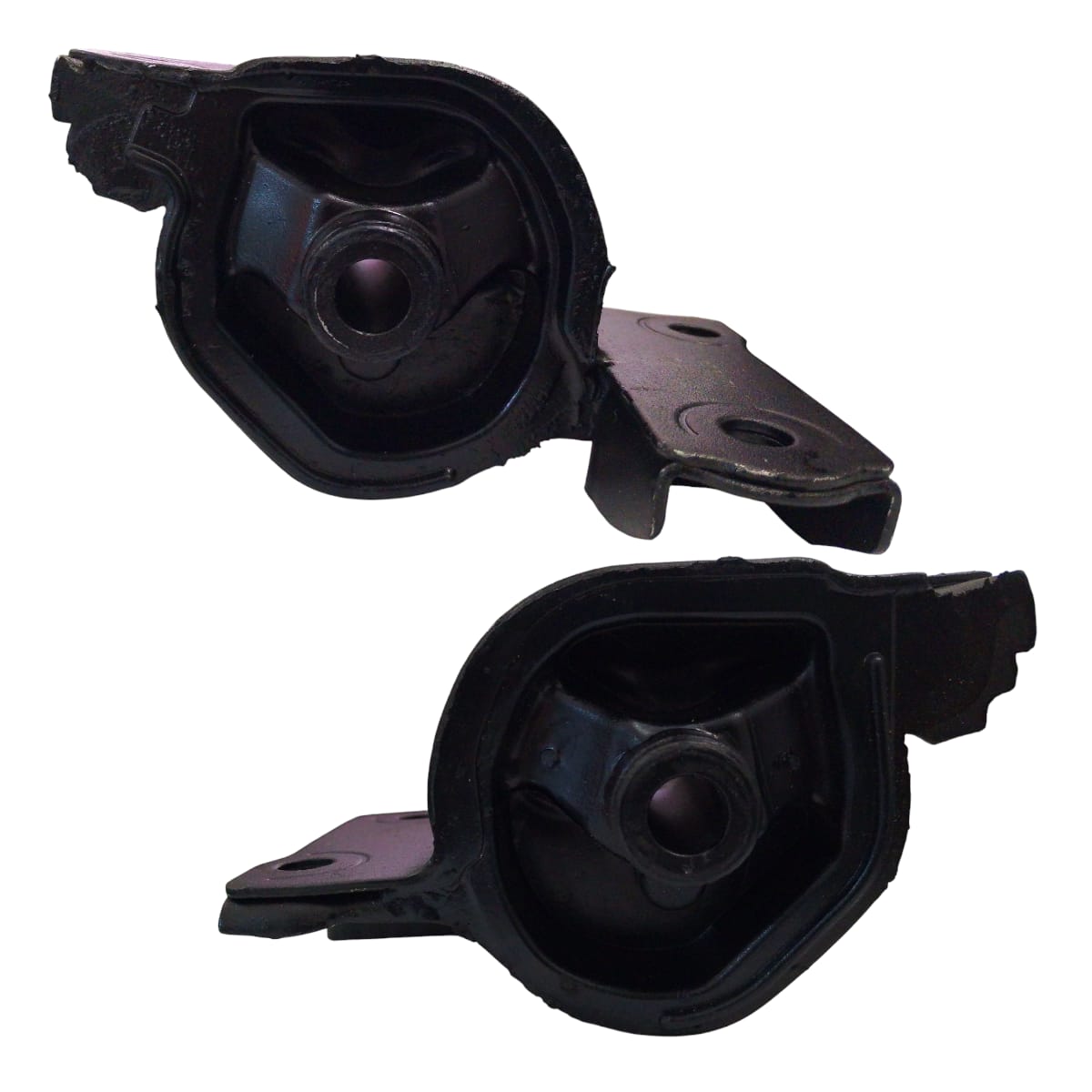 Soporte De Motor Tras Honda Fit 2006 Al 2008 1.5