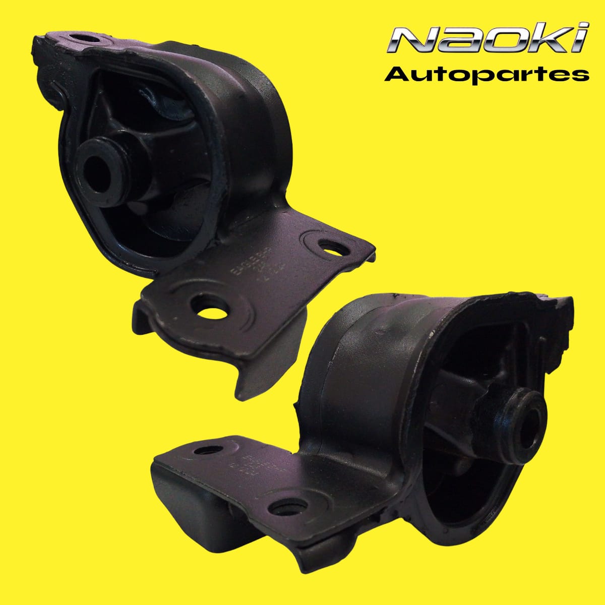 Soporte De Motor Tras Honda Fit 2006 Al 2008 1.5