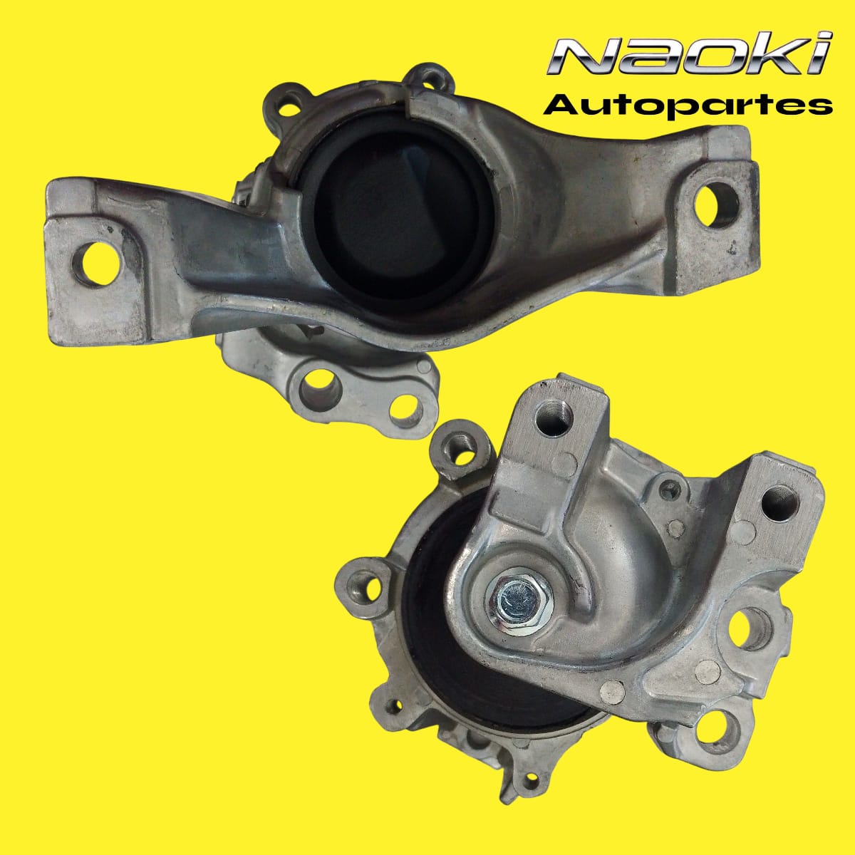 Soporte De Motor Der Honda Cr-v 2007 Al 2011 2.4
