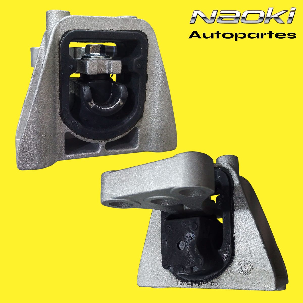 Soporte De Transmision Izq Cr-v 2007 Al 2011 2.4