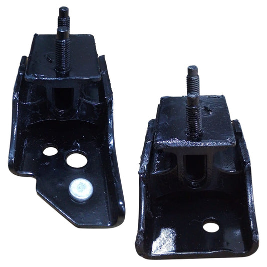 Soporte De Transmision Tras Isuzu I-290 2007 Al 2008 2.9