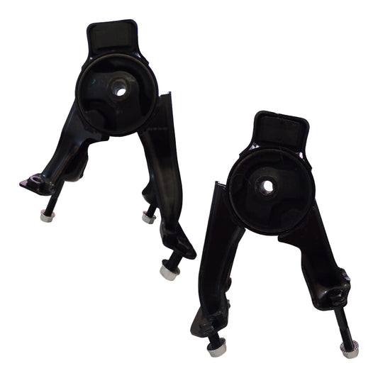 Soporte De Motor Tras Toyota Corolla 2003 Al 2008 1.8 Std