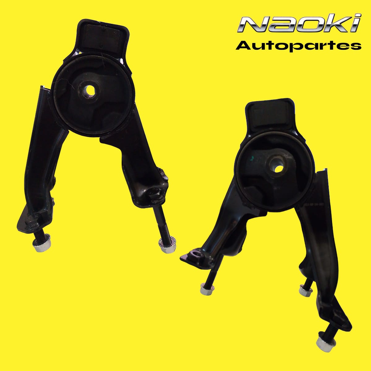 Soporte De Motor Tras Pontiac Vibe 2003 Al 2008 1.8 Std