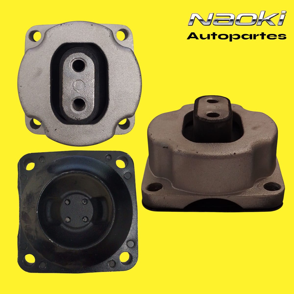 Soporte De Transmision Tras Dodge Charger 2015 Al 2023 6.2