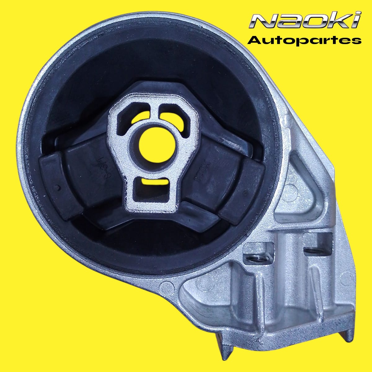 Soporte De Motor Tras Chevrolet Hhr 2006 Al 2011 2.4 Aut