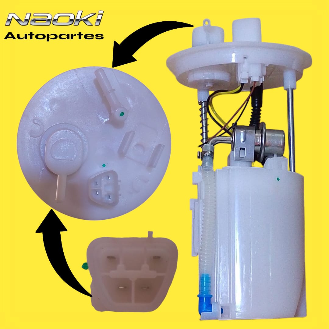 Bomba Gasolina Dodge I10 2012 Al 2014 1.1L