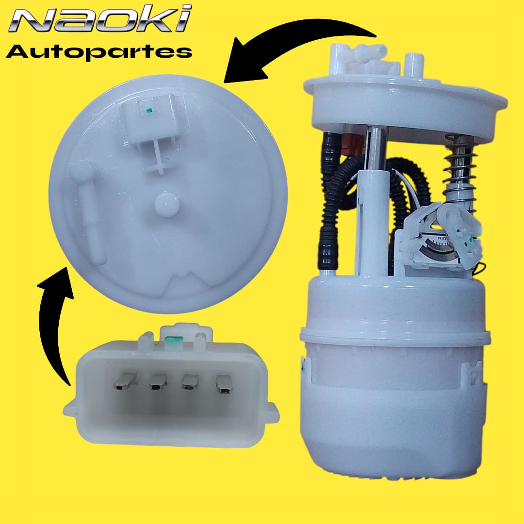 Bomba Gasolina Nissan Sentra 2013 Al 2019 1.8L