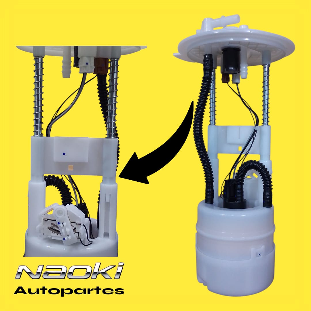 Bomba Gasolina Nissan Np300 2016 Al 2023 2.5L