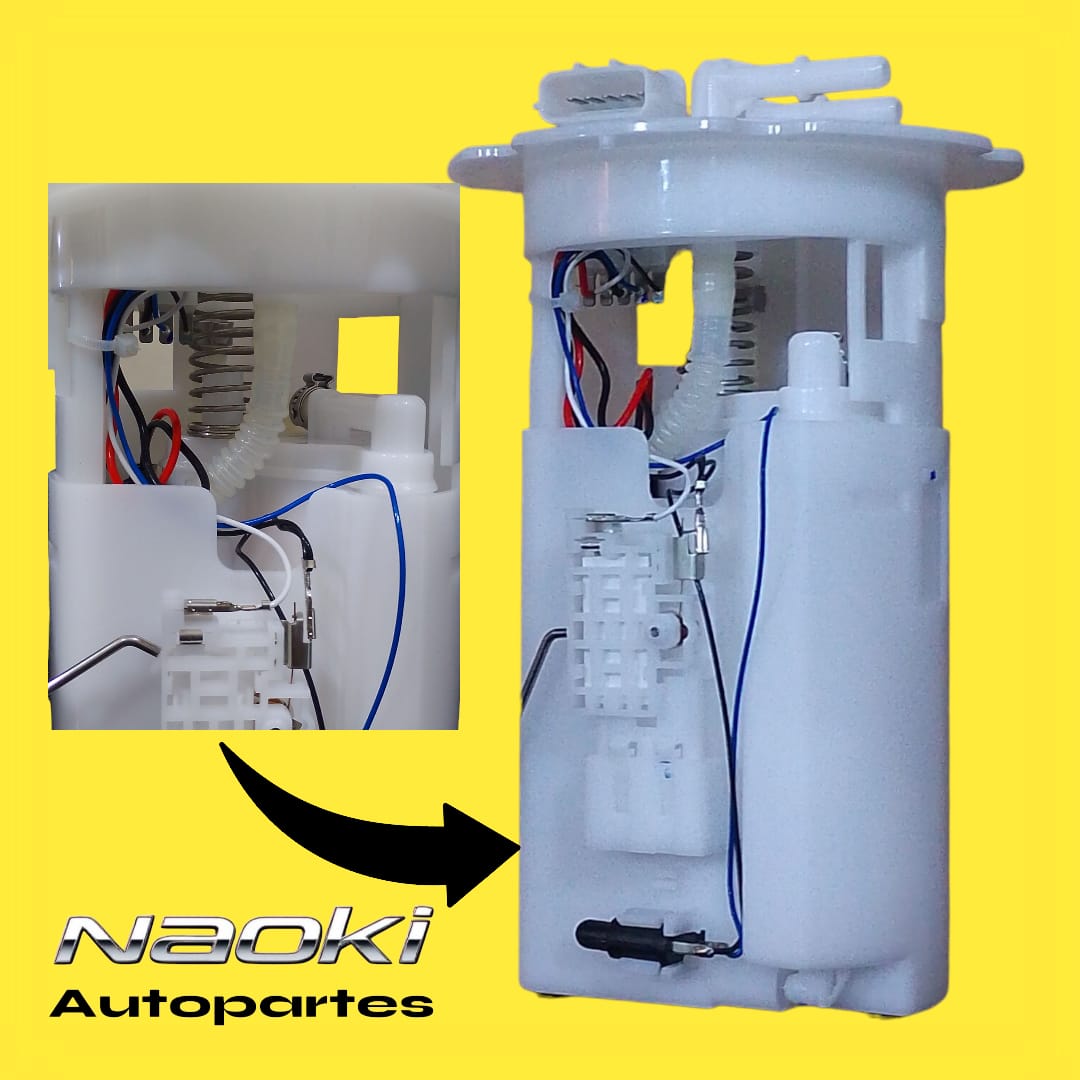 Bomba Gasolina Nissan Sentra 2001 Al 2006 1.8L