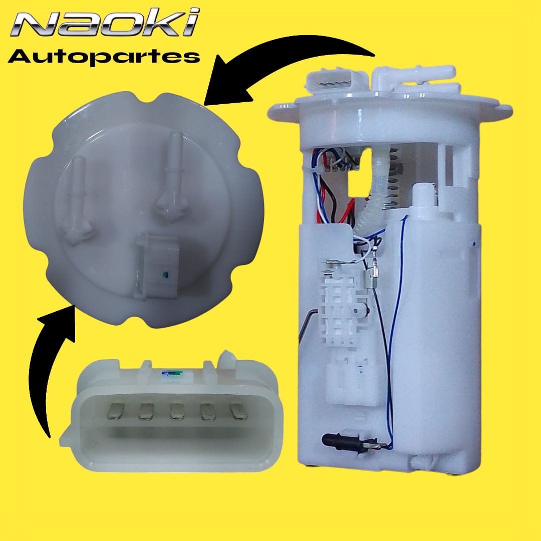 Bomba Gasolina Nissan Sentra 2001 Al 2006 1.8L
