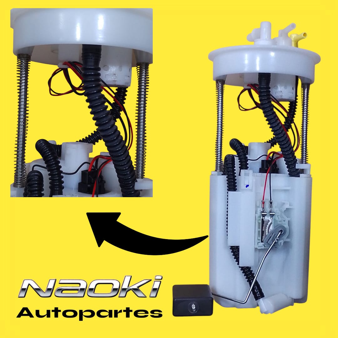 Bomba Gasolina Honda Fit 2006 Al 2014 1.5L