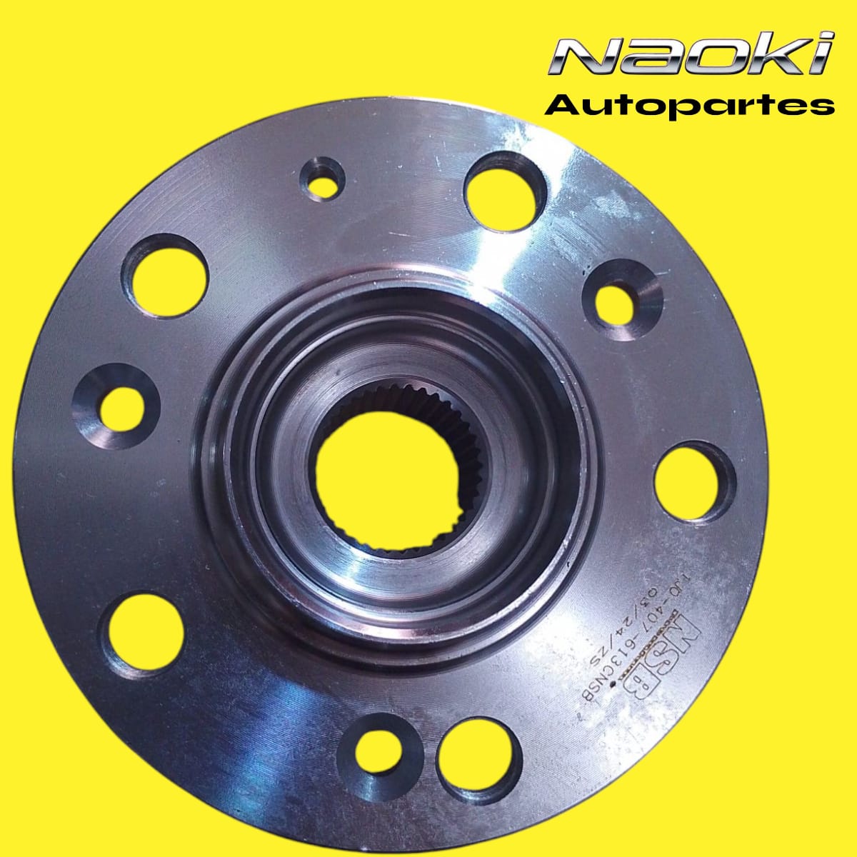 Maza Toledo 2001 Al 2005 Del 5 Bir S/abs 36 Dientes