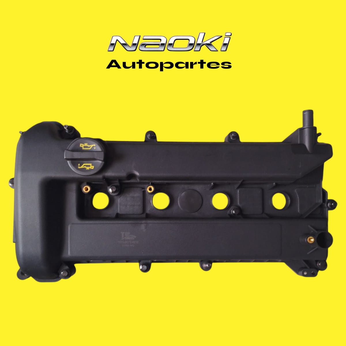 Tapa Punterias Ford Ecosport 2004 Al 2012 2.0L 4 Cil