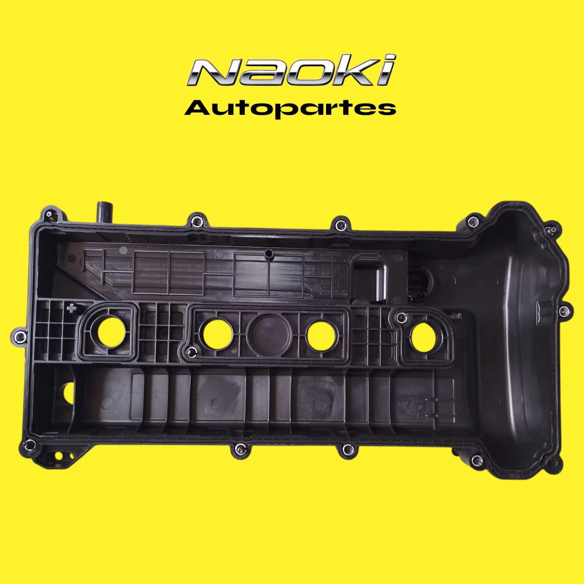 Tapa Punterias Ford Ecosport 2004 Al 2012 2.0L 4 Cil