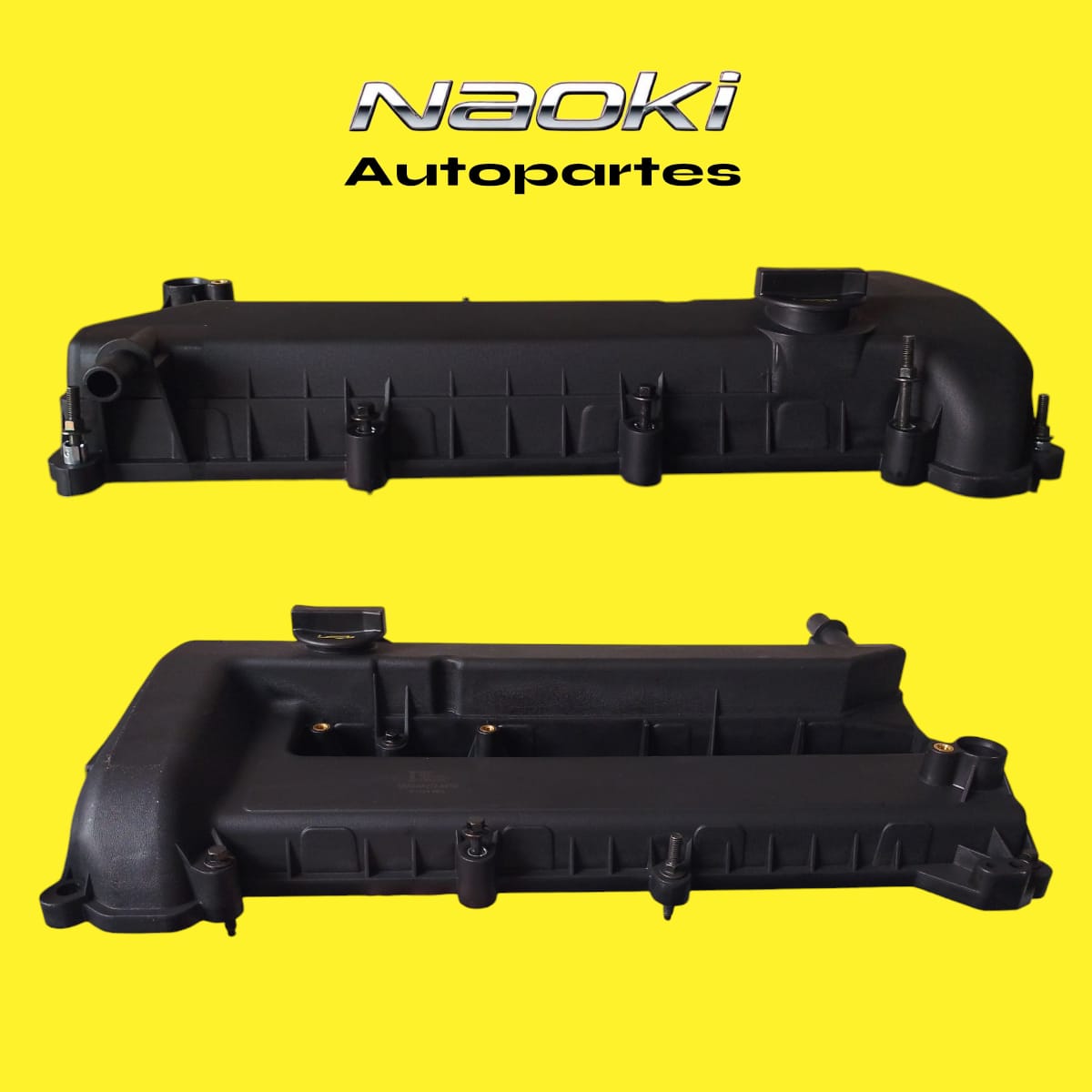 Tapa Punterias Ford Ecosport 2004 Al 2012 2.0L 4 Cil