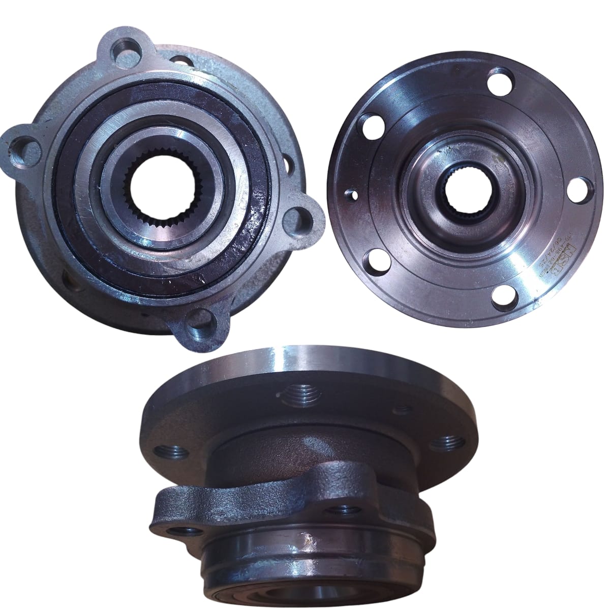 Maza Jetta A4 2006 Al 2010 Del 5 Bir C/abs 36 Diente