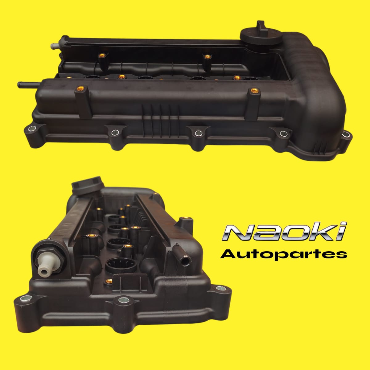Tapa Punteria Dodge Attitude 2012 Al 2014 1.6L