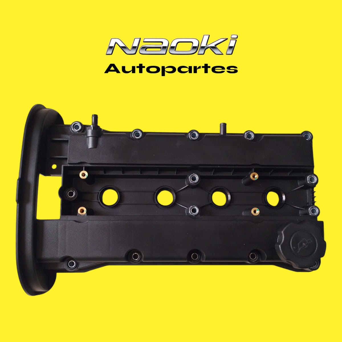 Tapa Punterias Aveo 2008 Al 2018 1.6l 4 Cil