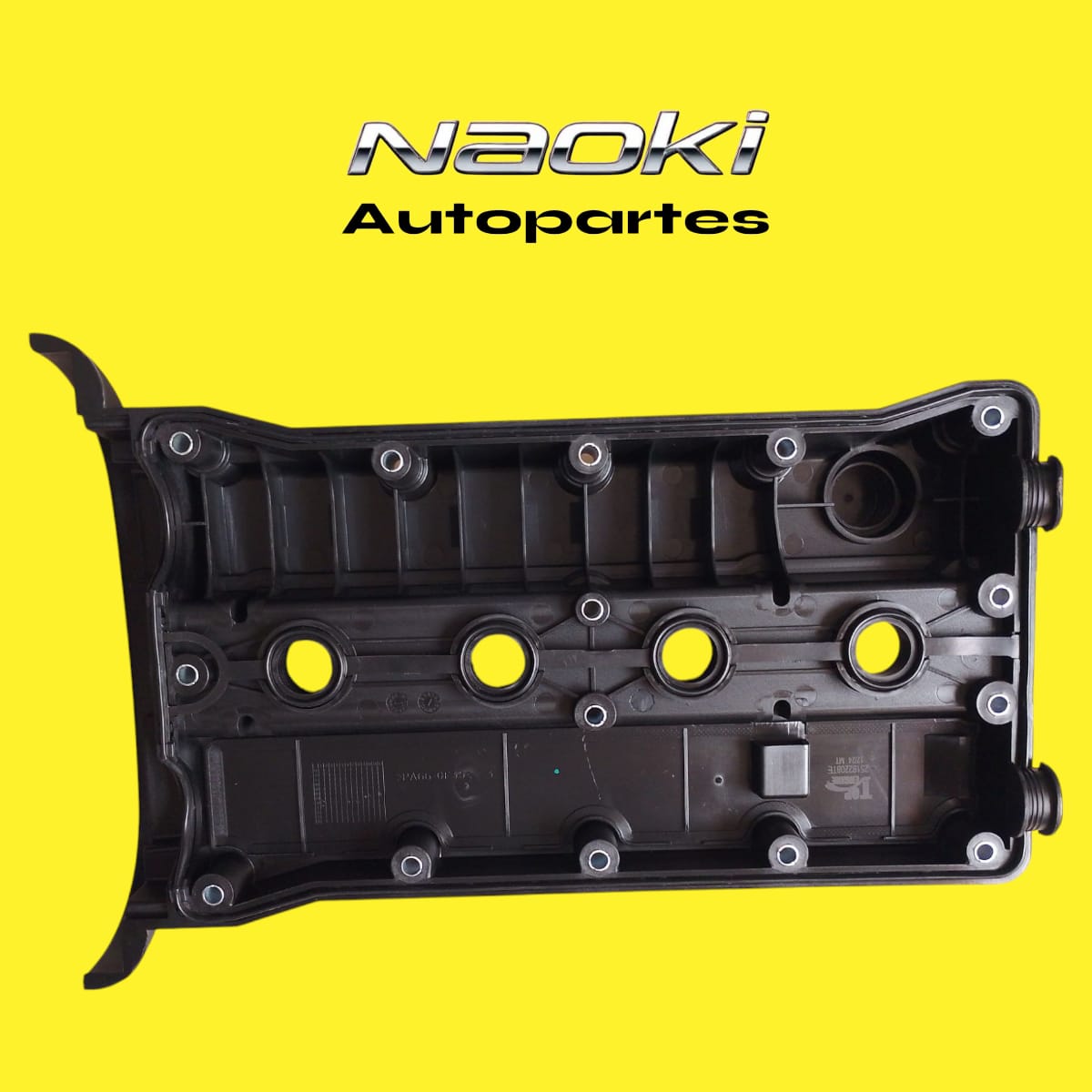 Tapa Punterias Aveo 2008 Al 2018 1.6l 4 Cil