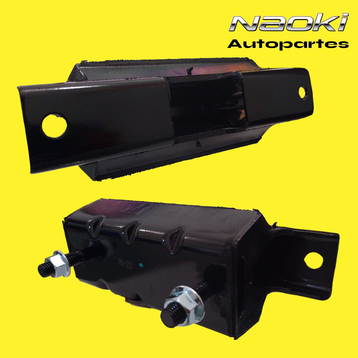 Soporte De Transmision Tras Gmc Safari 1994 Al 2005 4.3