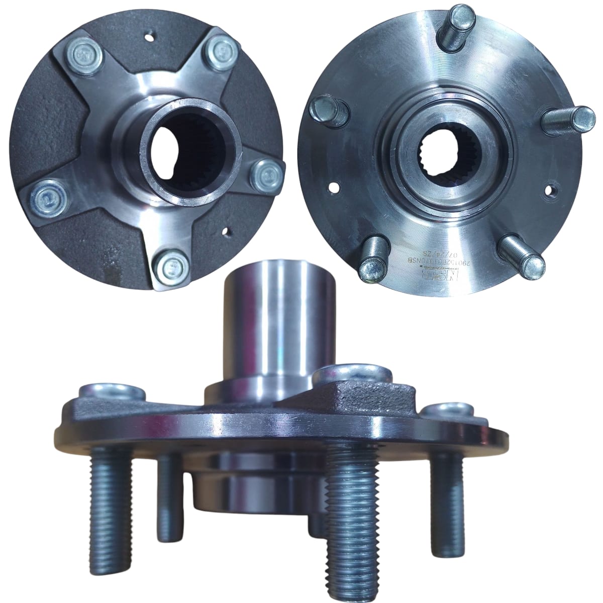 Maza Sei2 2018 Al 2023 Del S/abs 5bir 4x2 25 Dien Bal 38.1mm