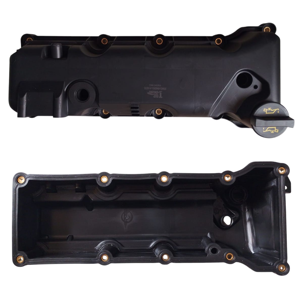 Tapa Punterias Ford Ikon 2001 Al 2007 1.6L 4 Cil