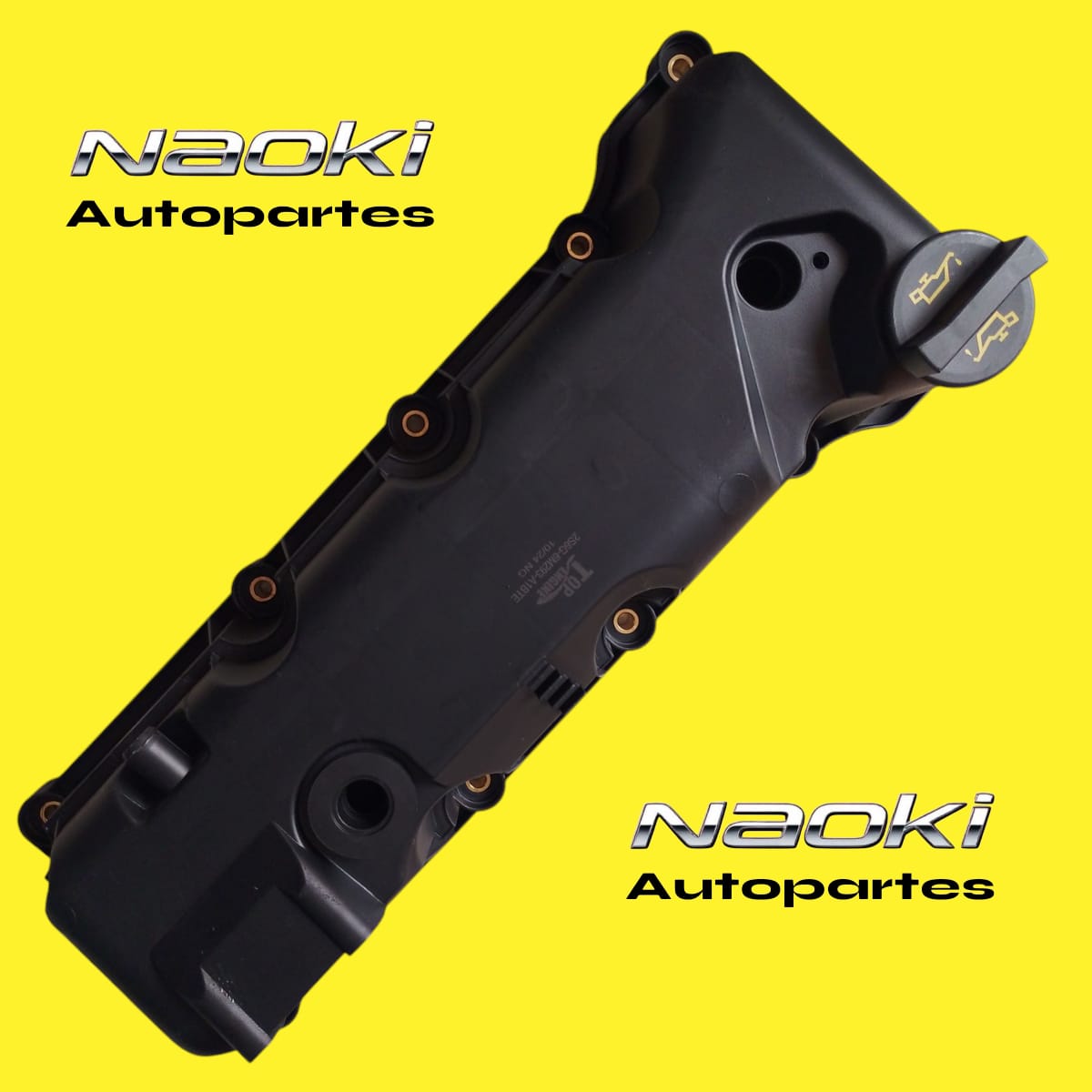 Tapa Punterias Ford Ikon 2001 Al 2007 1.6L 4 Cil