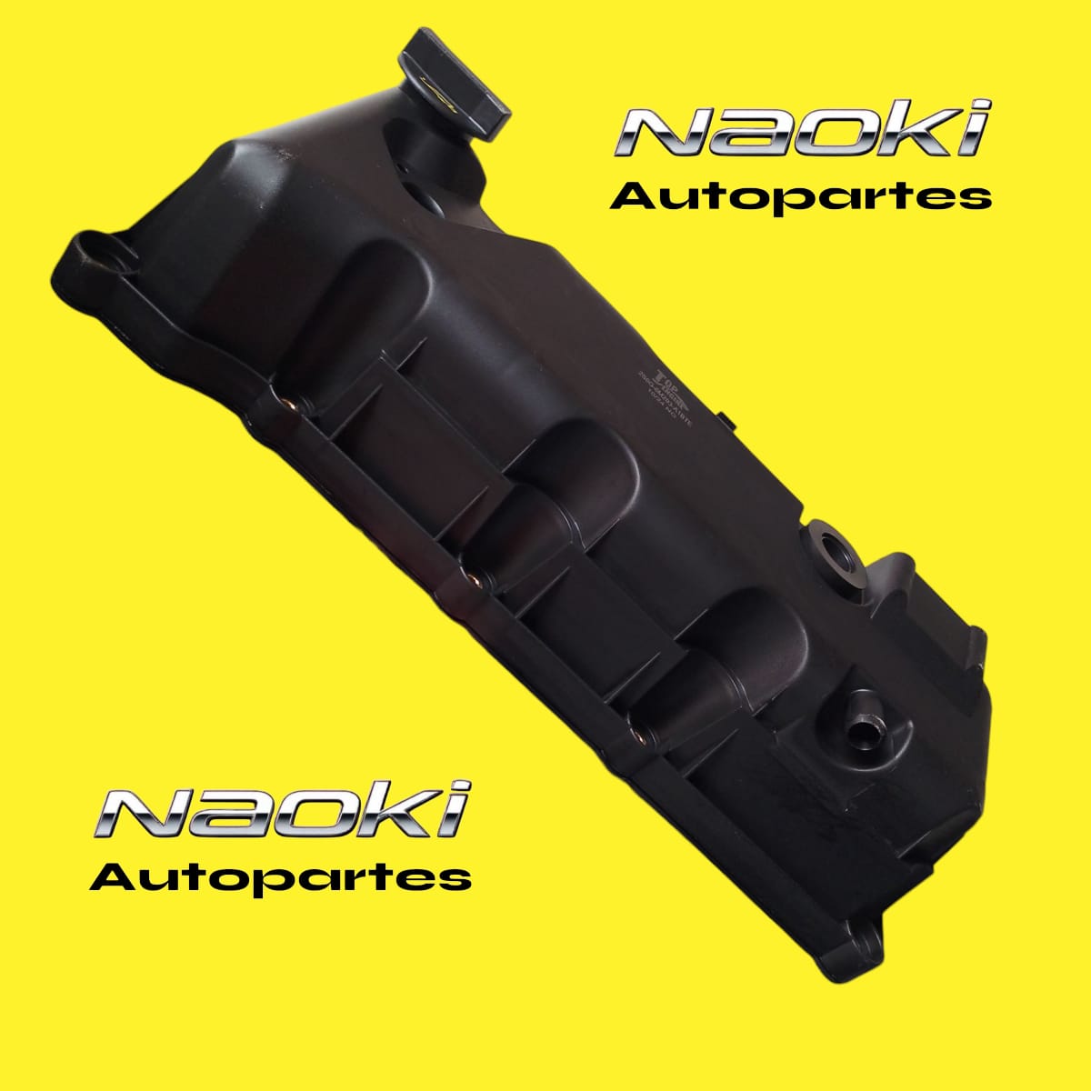 Tapa Punterias Ford Ikon 2001 Al 2007 1.6L 4 Cil