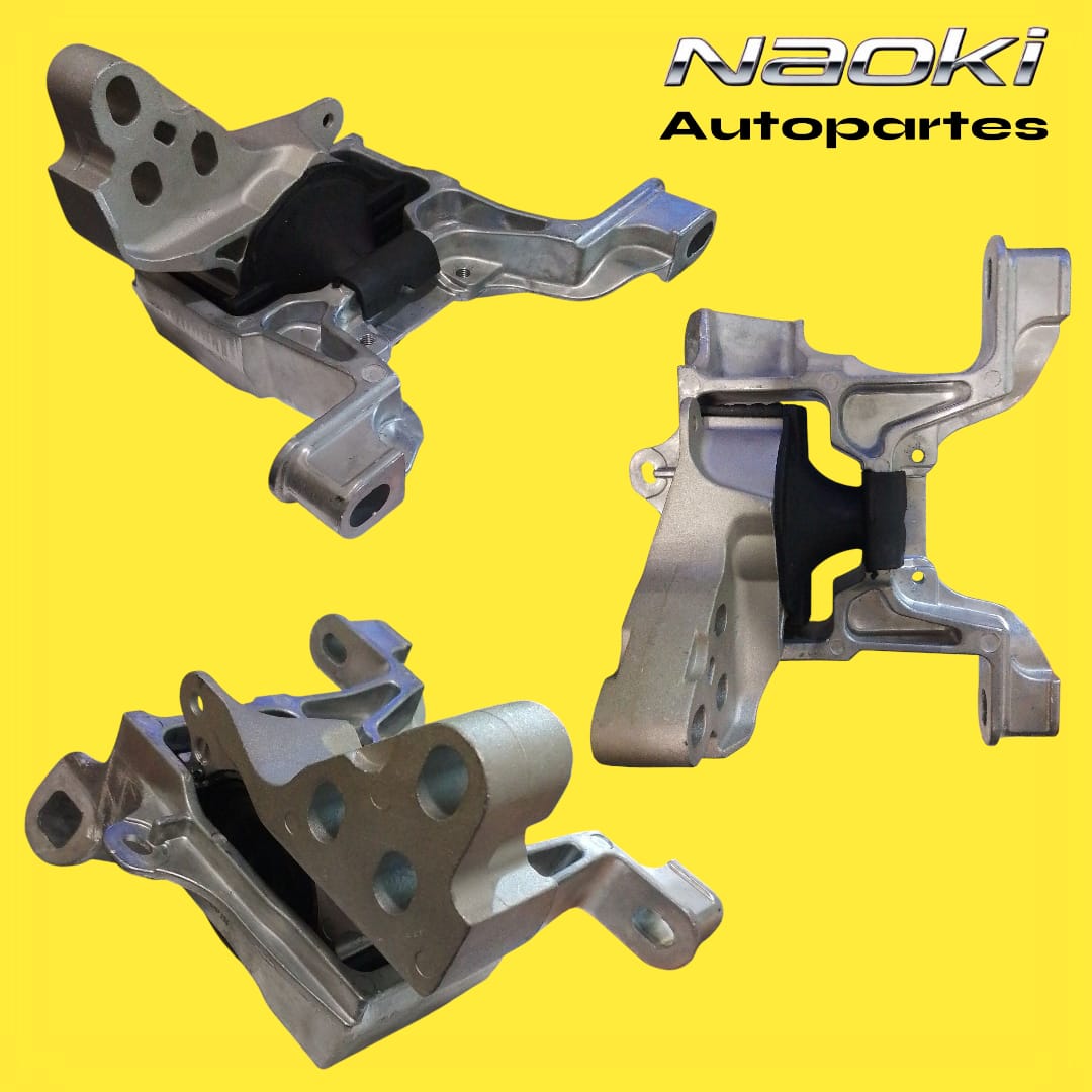 Soporte De Motor Der Mazda Cx-3 2016 Al 2023 2.0