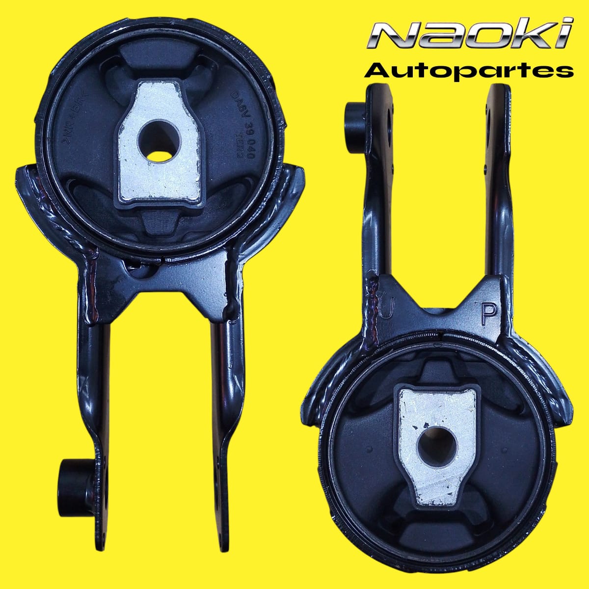 Soporte De Torsion Tras Toyota Yaris R 2016 Al 2020 1.5