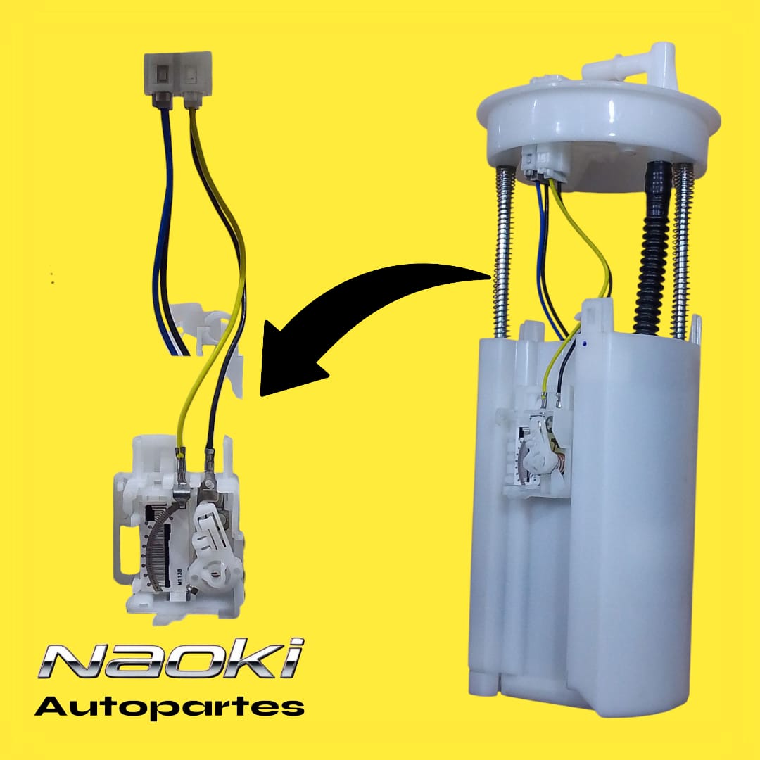 Bomba Gasolina Honda Pilot 2009 Al 2011 3.5L