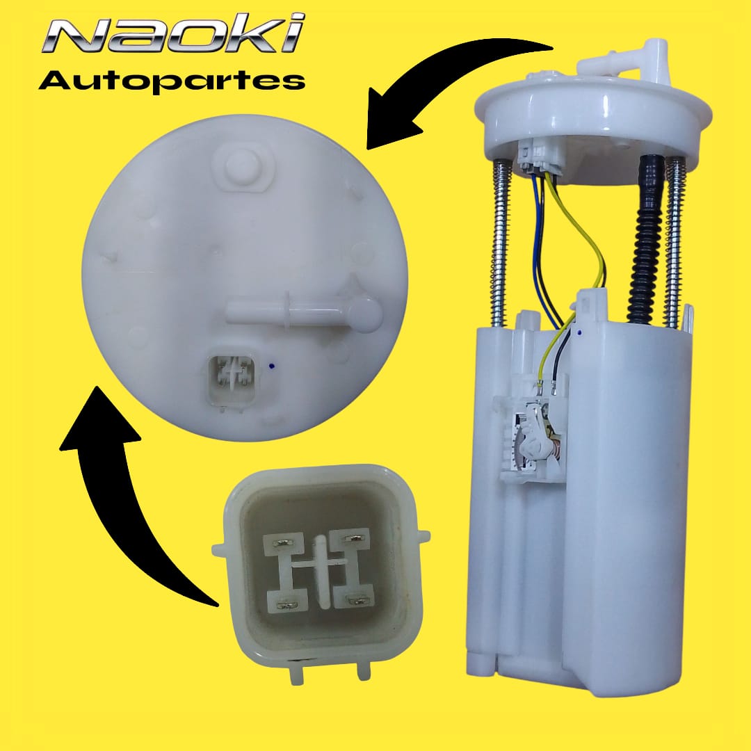 Bomba Gasolina Acura Mdx 2007 Al 2013 3.7L