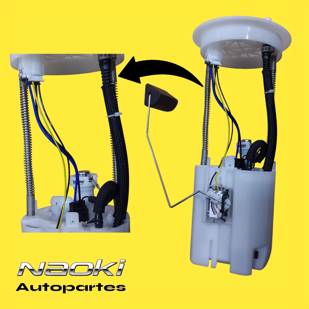 Bomba Gasolina Honda Cr-v 2012 Al 2016 2.4L