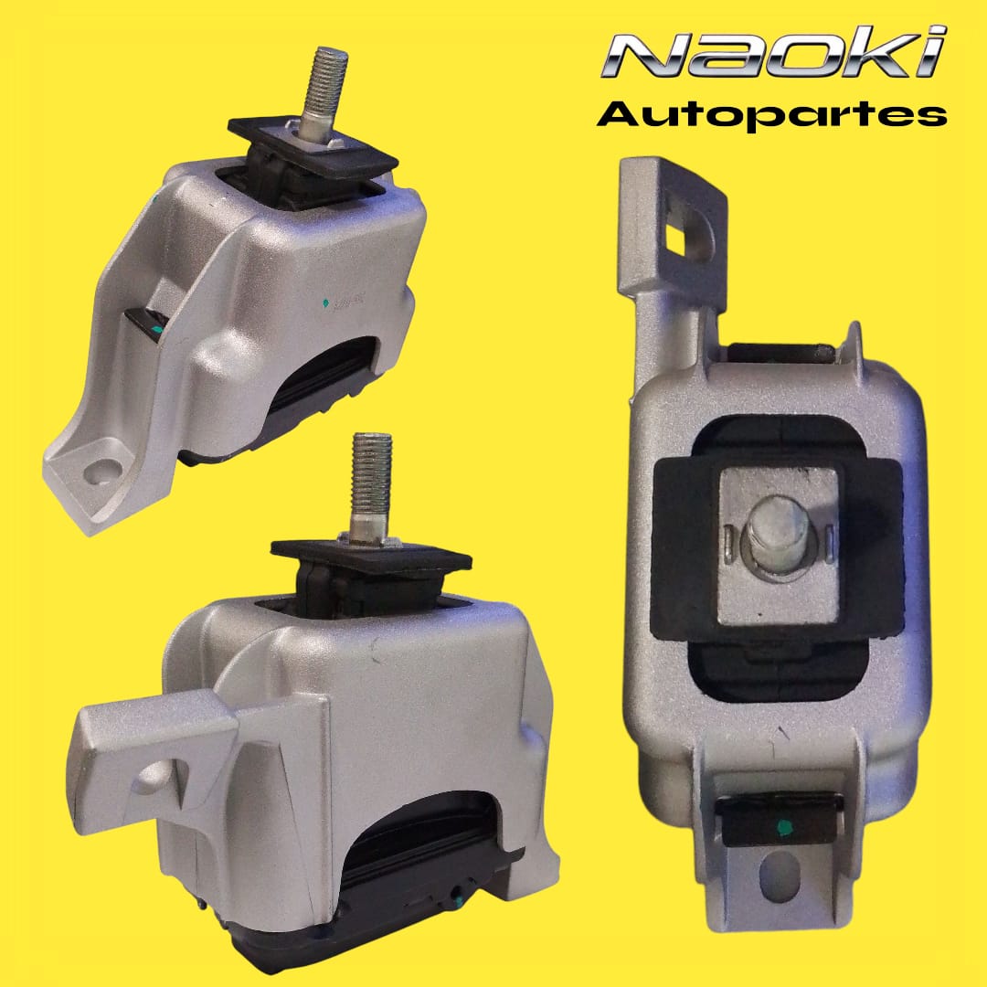 Soporte De Motor Der Coupe 2011 Al 2015 1.6 S/turbo