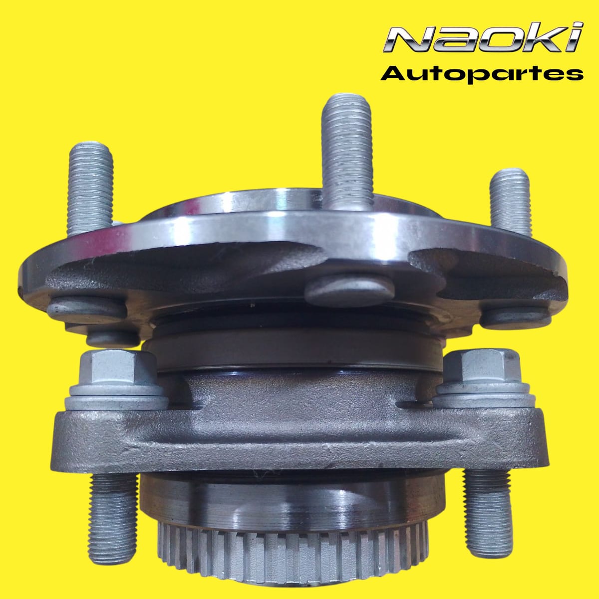 Maza Frison 2021 Al 2023 Del 6 Bir C/abs 4x2 37mm Diam Eje