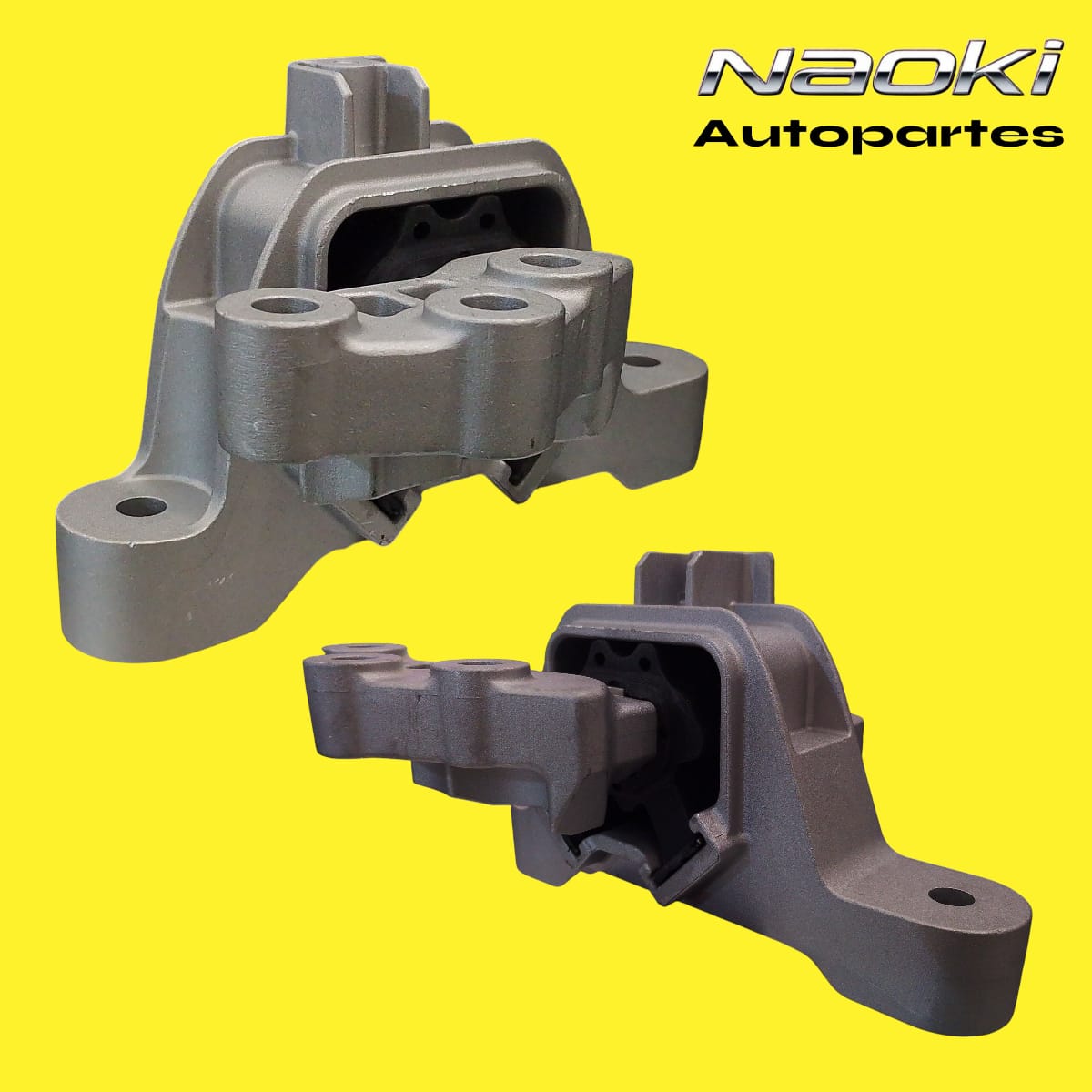 Soporte De Motor Der Fiat Uno 2013 Al 2018 1.4 Std
