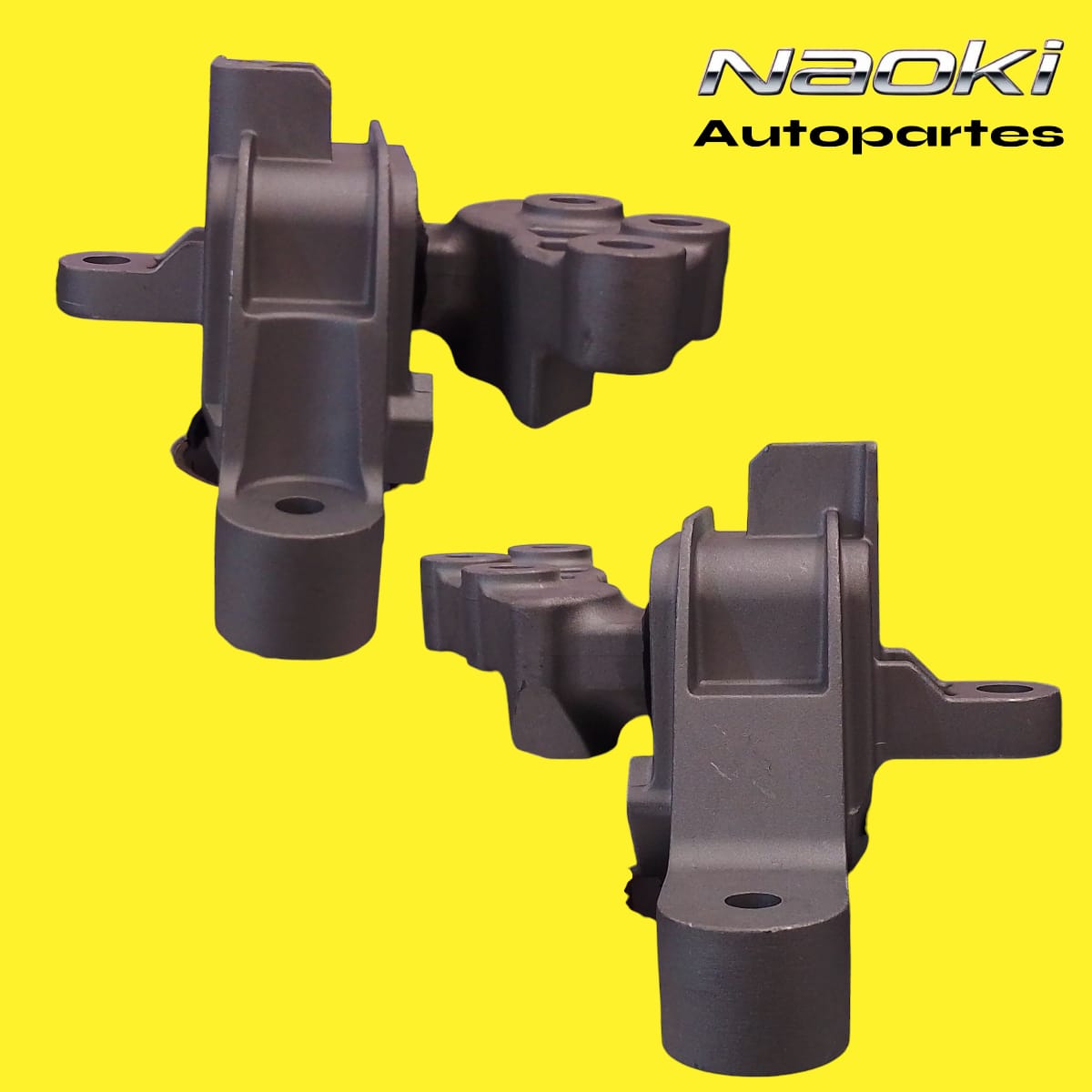 Soporte De Motor Der Fiat Uno 2013 Al 2018 1.4 Std