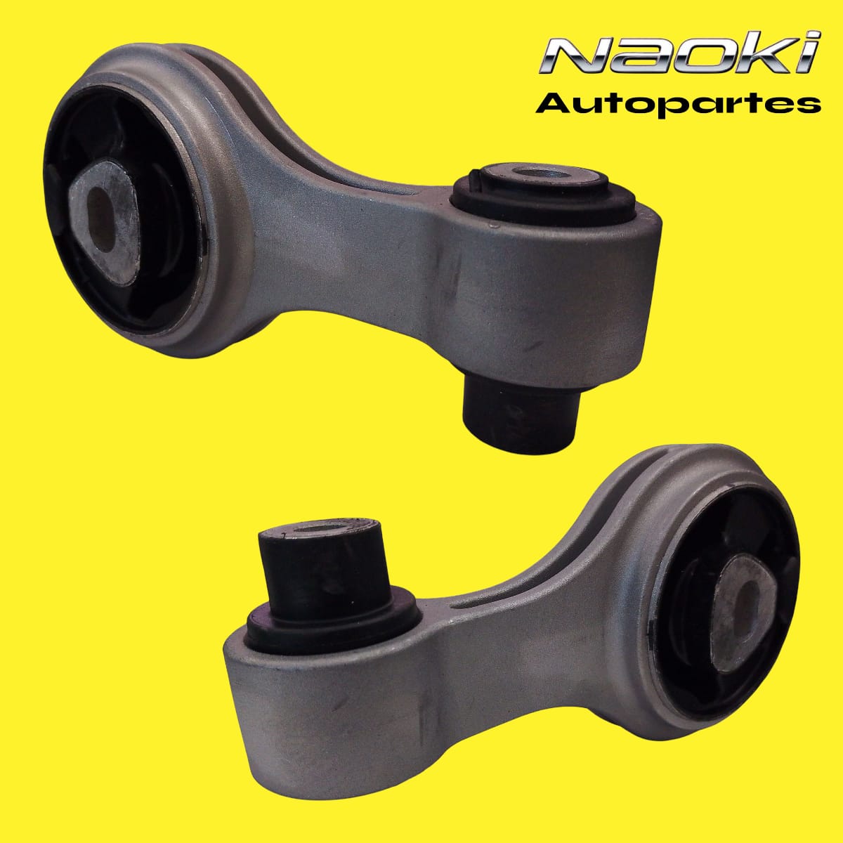 Soporte De Torsion Tras Fiat  Uno 2013 Al 2020 1.4